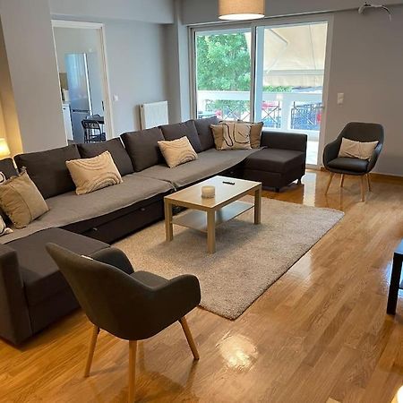 Classy 3Br With 2 Bathrooms Apartment In Marousi 雅典 外观 照片