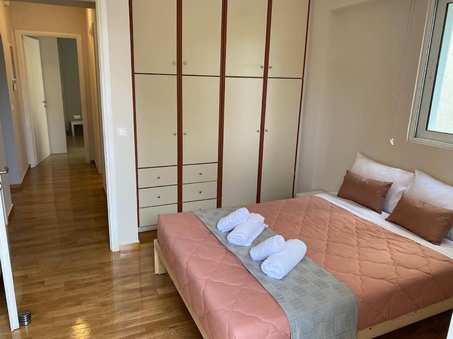 Classy 3Br With 2 Bathrooms Apartment In Marousi 雅典 外观 照片