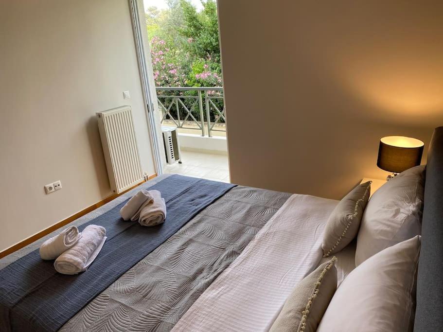 Classy 3Br With 2 Bathrooms Apartment In Marousi 雅典 外观 照片