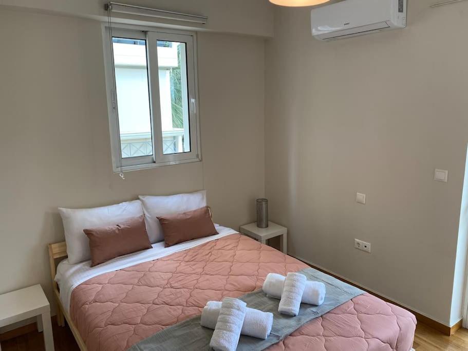 Classy 3Br With 2 Bathrooms Apartment In Marousi 雅典 外观 照片