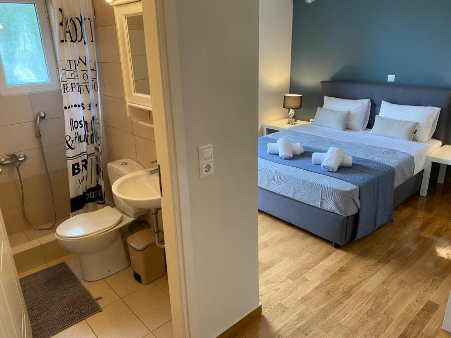 Classy 3Br With 2 Bathrooms Apartment In Marousi 雅典 外观 照片