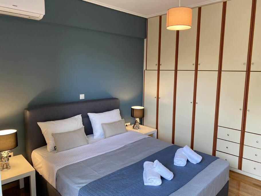 Classy 3Br With 2 Bathrooms Apartment In Marousi 雅典 外观 照片
